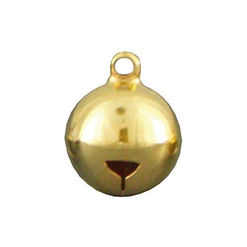 Nippon Chuko Hōrai Bells 100-Piece Pack φ13mm SH13-G Accessories Accessory Materials Bells