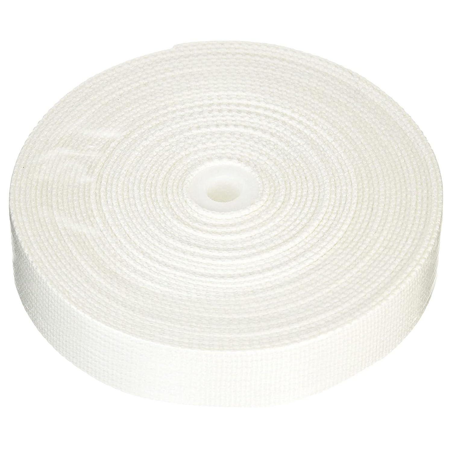 Nippon Chuko Acrylic Craft Tape 30mm Width 10m Roll White IC3010-1 Craft Supplies Tape Acrylic Tape
