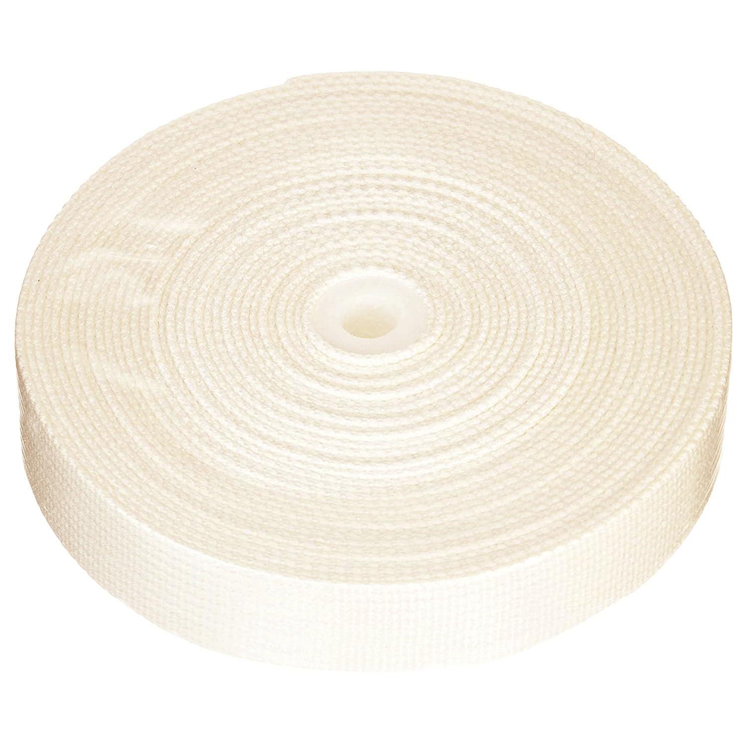 Nippon Chuko Acrylic Craft Tape 30mm Width 10m Roll Off-White IC3010-2