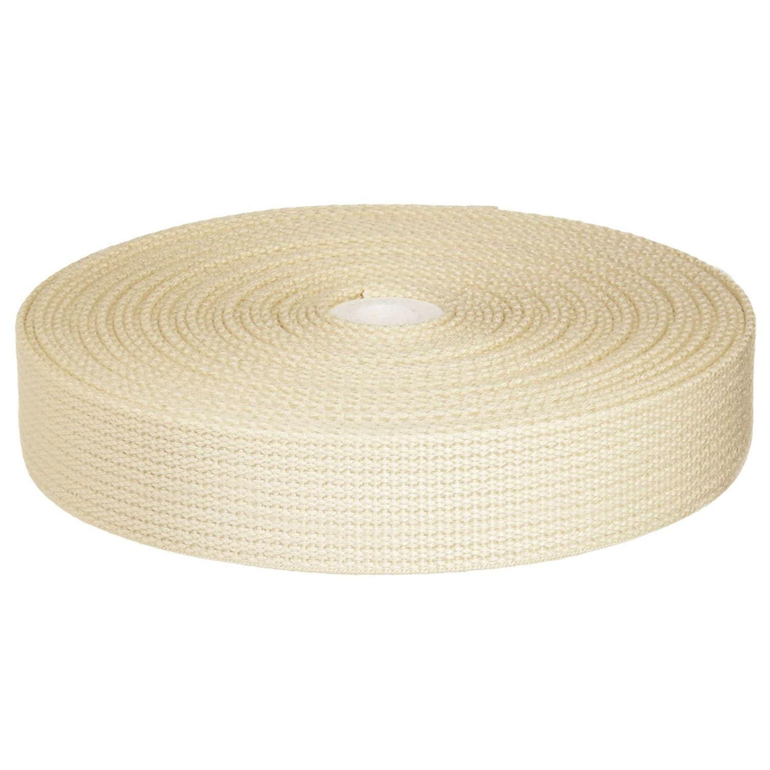 Nippon Chuko Acrylic Craft Tape 30mm Width 10m Roll Beige IC3010-3 Craft Supplies Tape Acrylic Tape