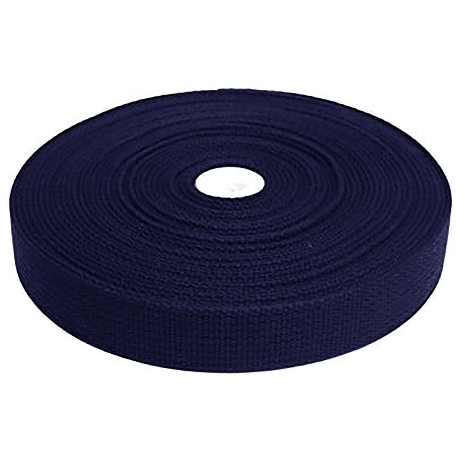 Nippon Chuko Acrylic Craft Tape 30mm Width 10m Roll Navy IC3010-5