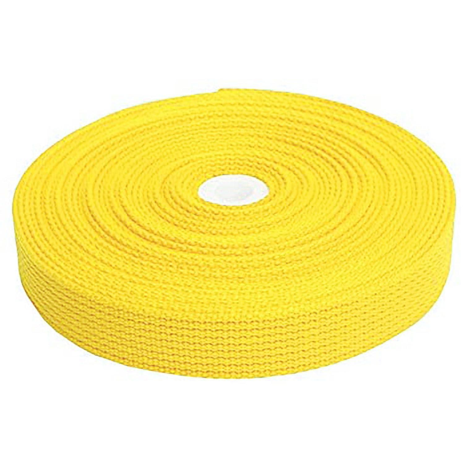 Nippon Chuko Acrylic Craft Tape 30mm Width 10m Roll Yellow IC3010-12 Craft Supplies Tape Acrylic Tape