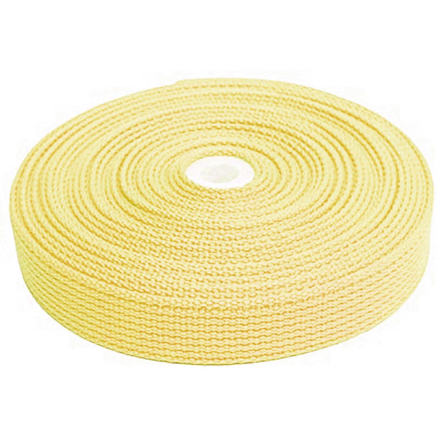 Nippon Chuko Acrylic Craft Tape 30mm Width 10m Roll Pastel Yellow IC3010-18