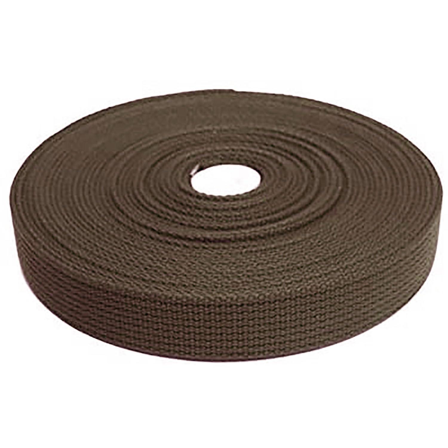 Nippon Chuko Acrylic Craft Tape 30mm Width 10m Roll Charcoal IC3010-25