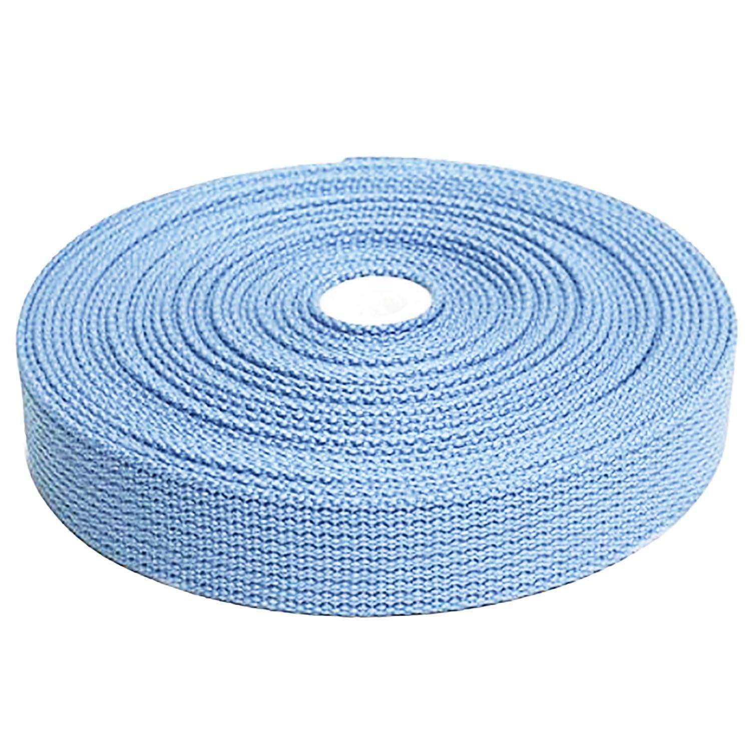 Nippon Chuko Acrylic Craft Tape 30mm Width 10m Roll Baby Blue IC3010-32 Craft Supplies Tape Acrylic Tape