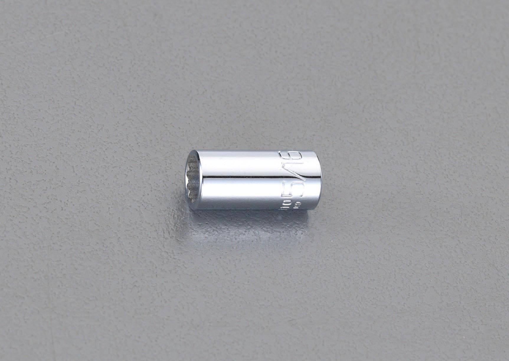 ESCO 1/4“ square x 11/32” socket EA618VA-106