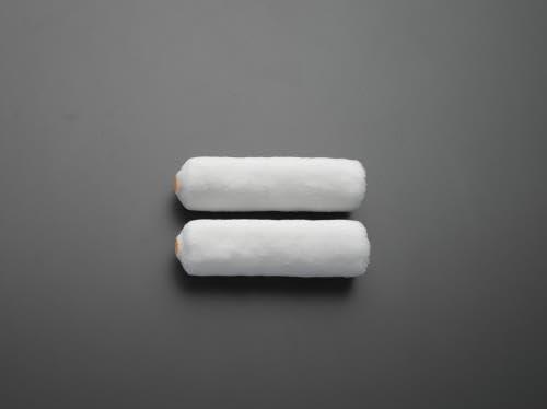 150mm (6mm) Replacement Rollers (2 pieces)
