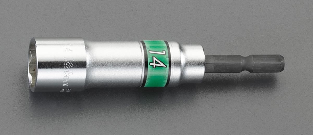 ESCO 14mm Electric Drill Socket (Surface) EA612AC-14
