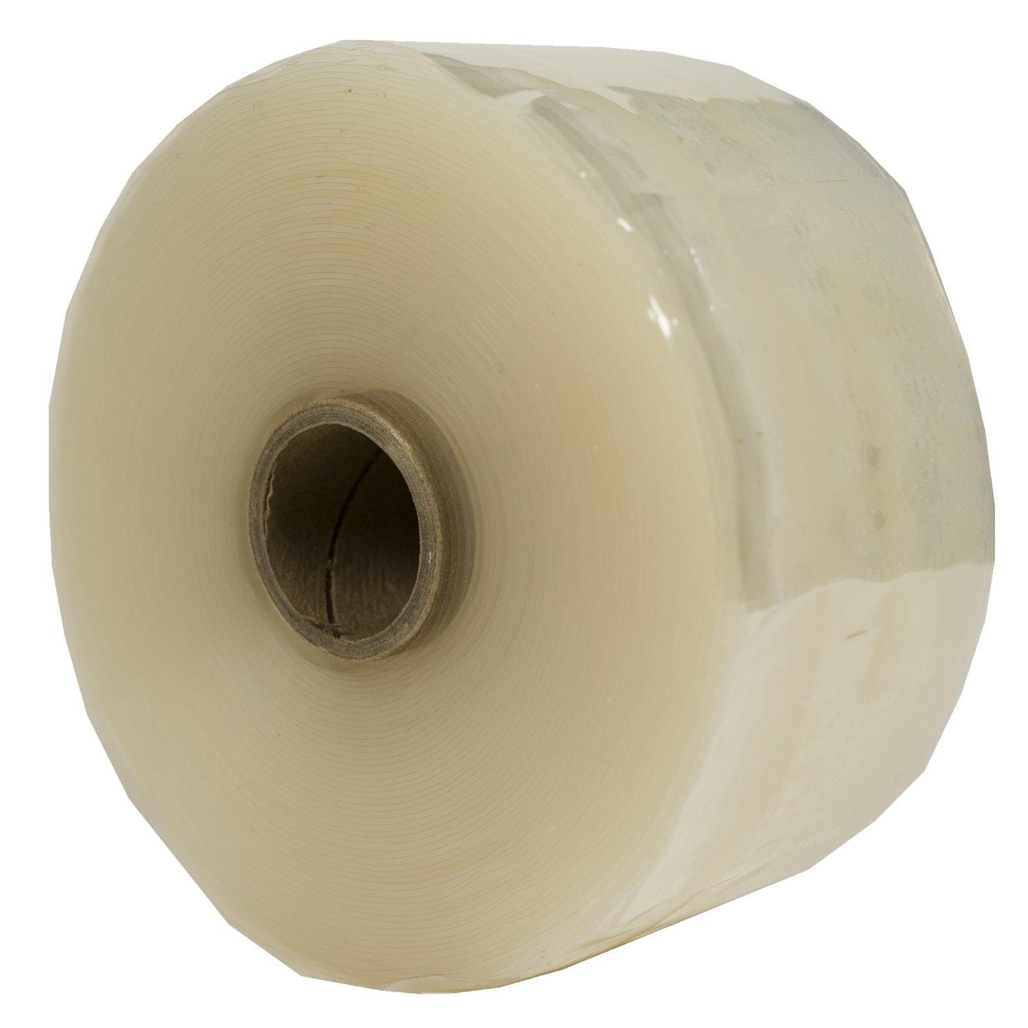 ESCO 25.4mm x 3.65m Self-Fusing Insulating Tape (Clear) EA944RG-1