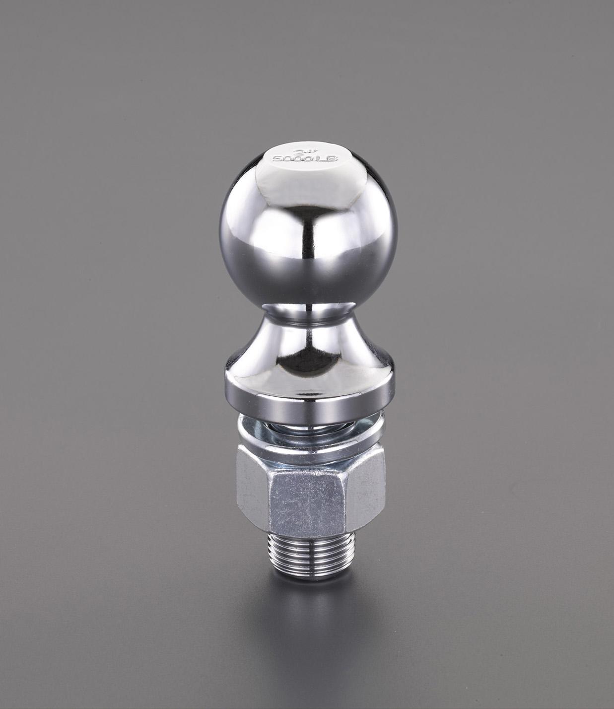 ESCO 48mm 3/4-inch x 57mm Trailer Coupler Ball EA987FP-51