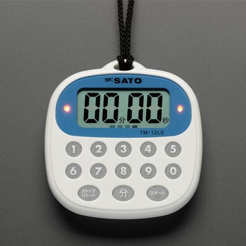 77x81x16mm Timer (Digital)  77(W)×16(D)×81(H)mm