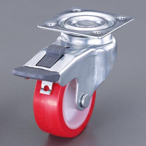 50mm Swivel Casters (Swivel Fittings with Brakes) EA986PE-7