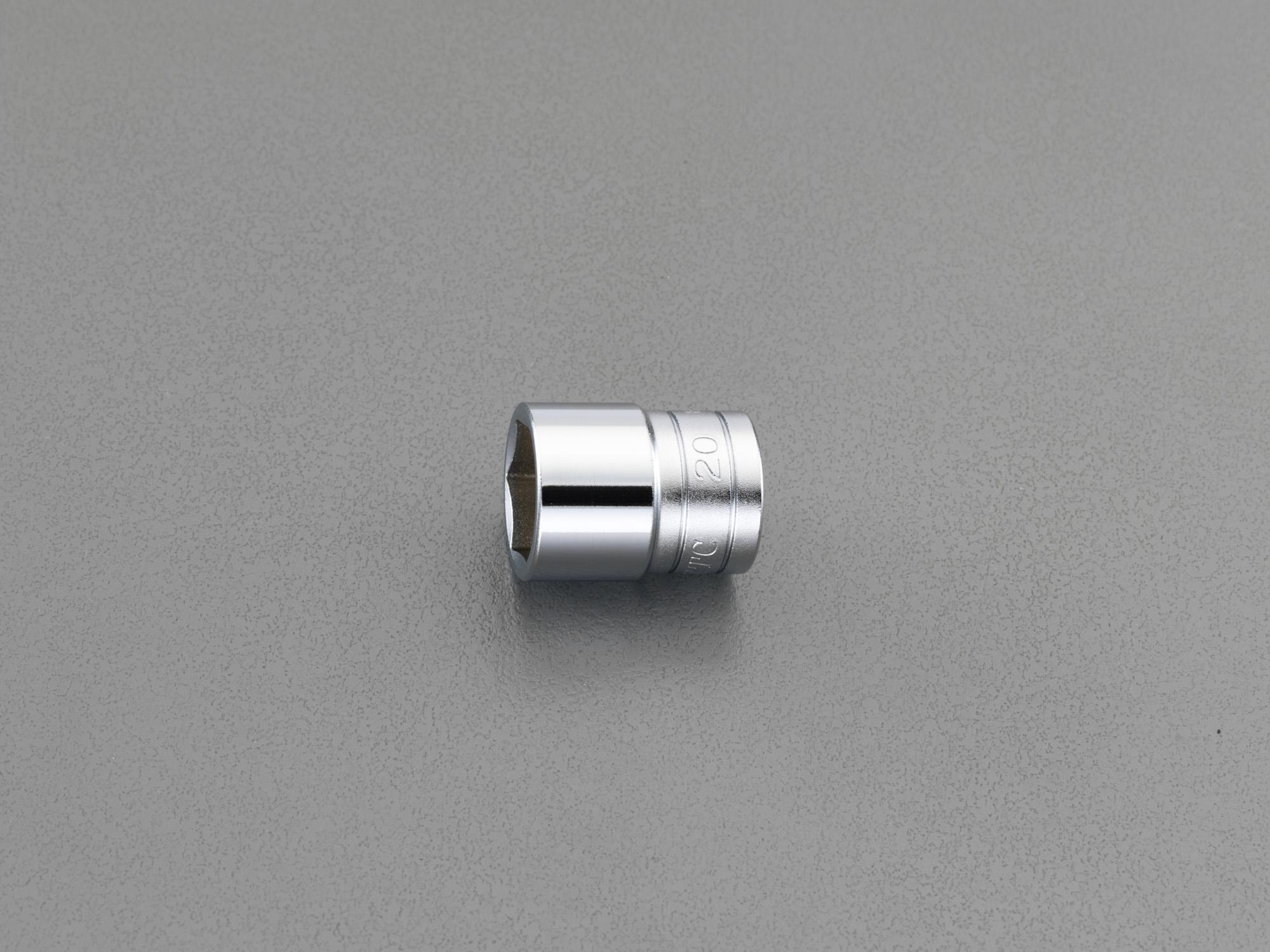 1/2" DR x 30mm Socket (Hex)