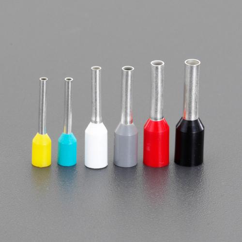 1.0 Insulated Ferrule Terminals (100 pcs)