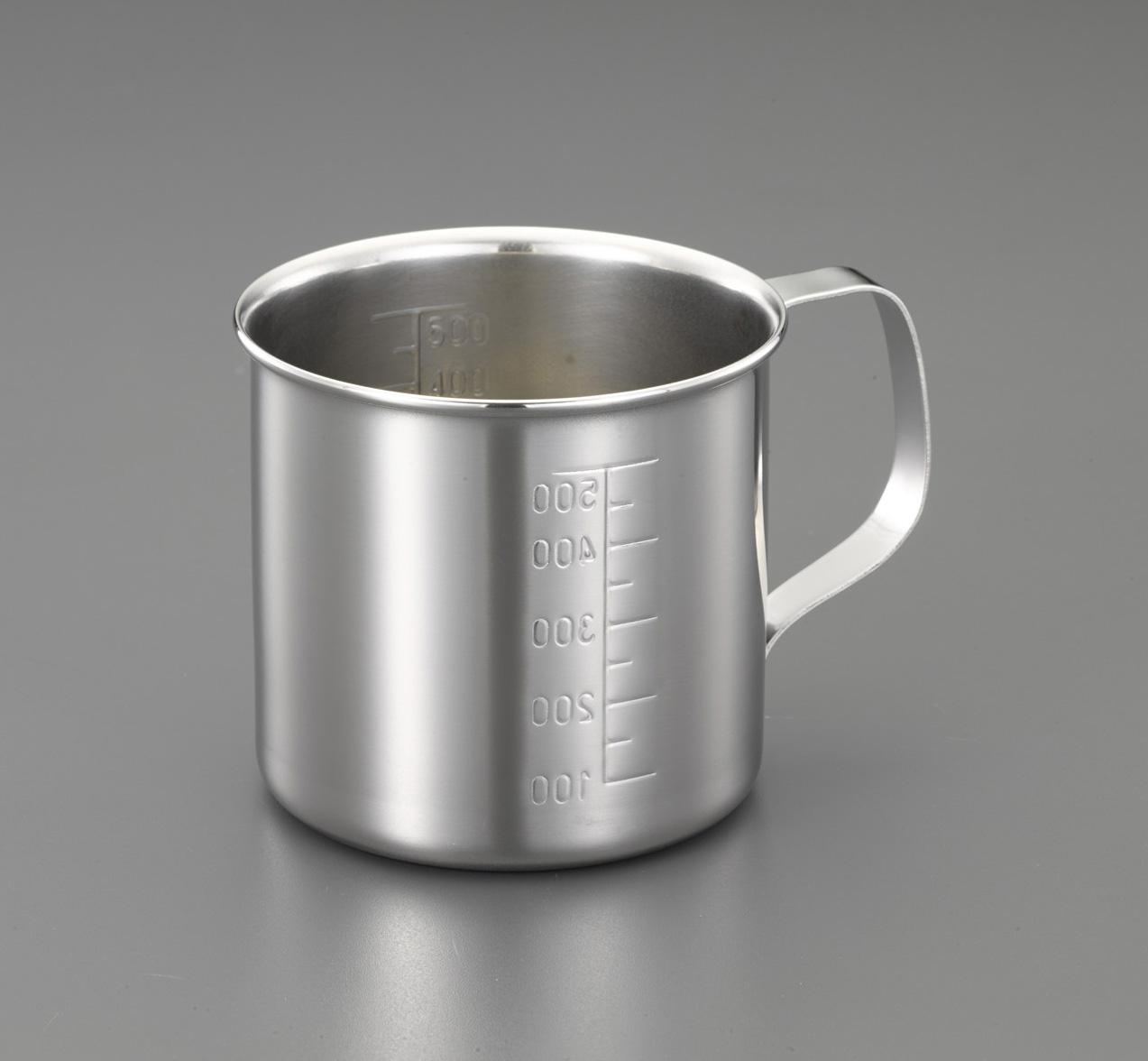 300ml Measuring Cup (Stainless Steel) φ74×80