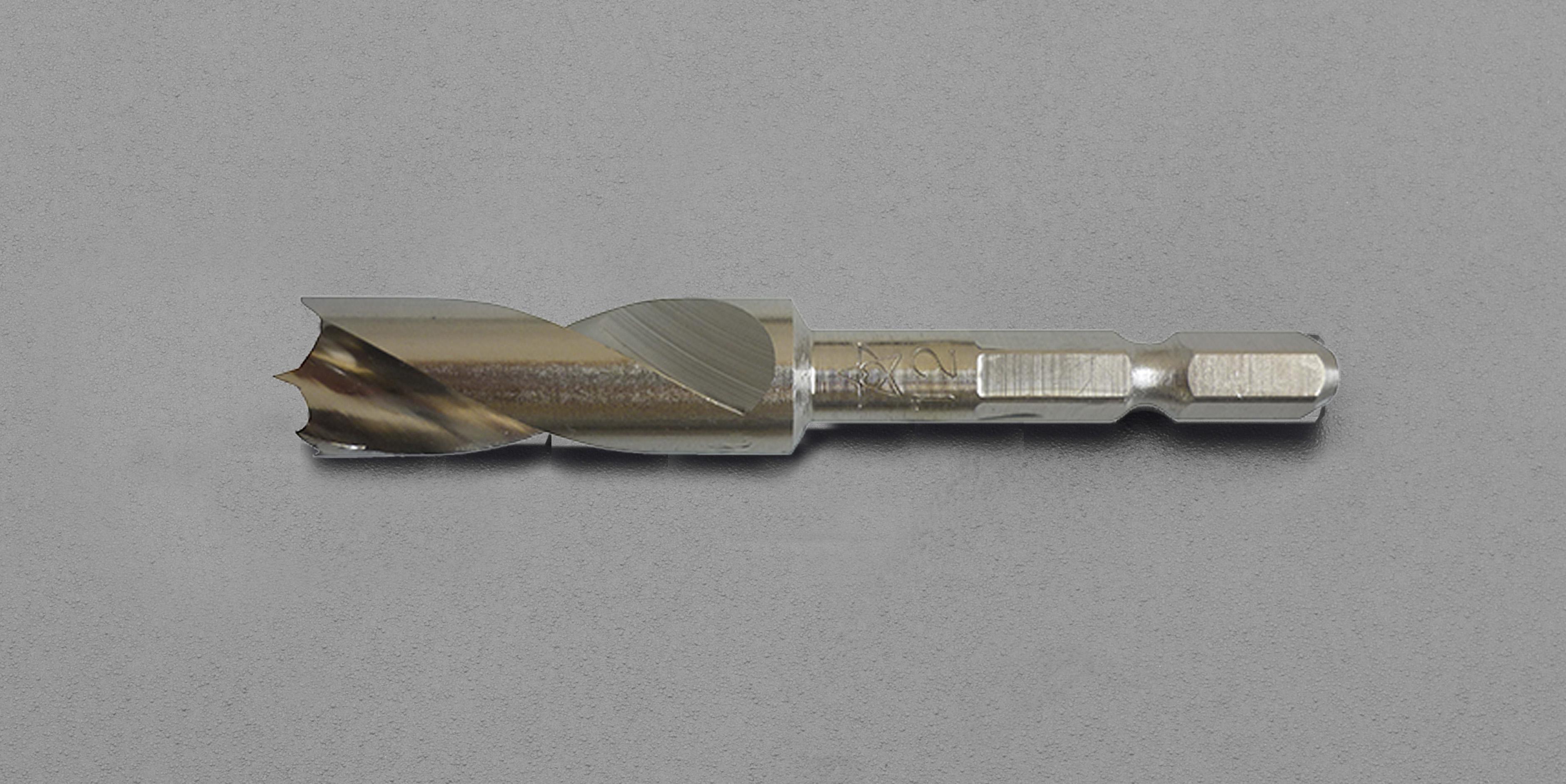 ESCO Multi-Drill (Hex Shank/Non-Metal) 11mm EA824BZ-11