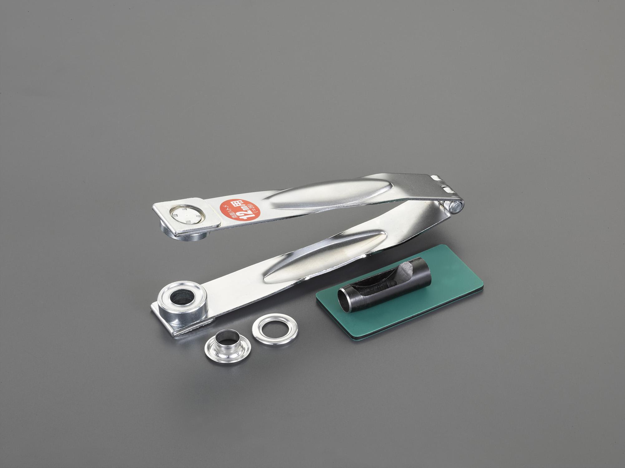 ESCO 12mm Double-Sided Eyelet Punch EA576MA-1A