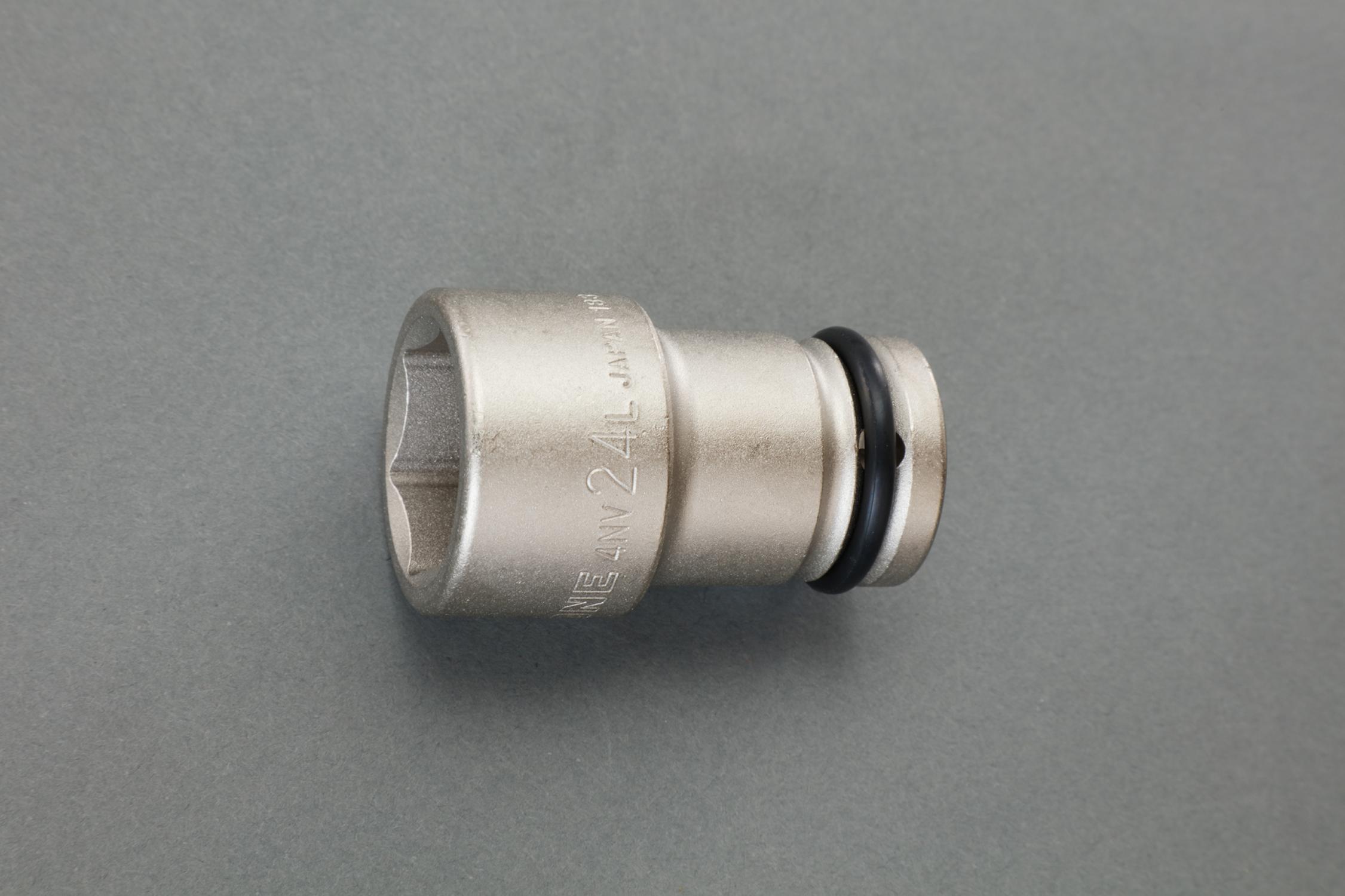 ESCO 1/2" DR x 27mm Deep Impact Socket EA164MC-27