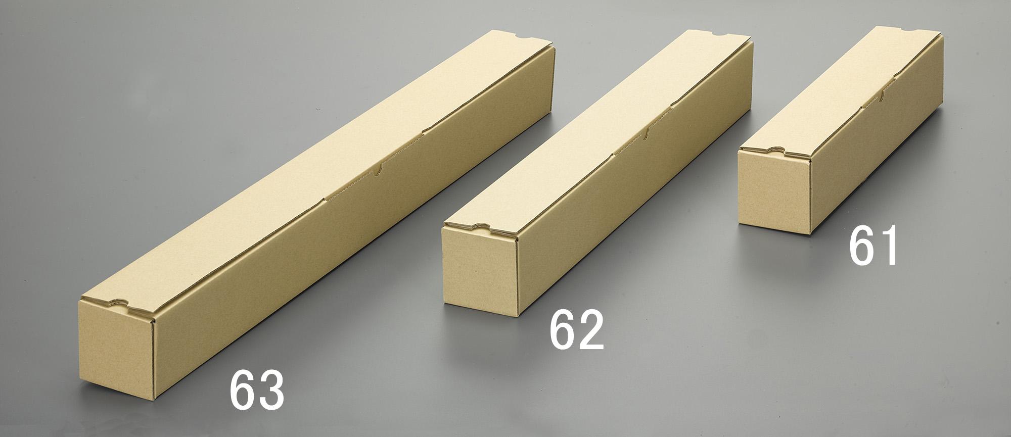 Esco Poster Cardboard 10 Sheets 88×88×618mm EA995BS-62