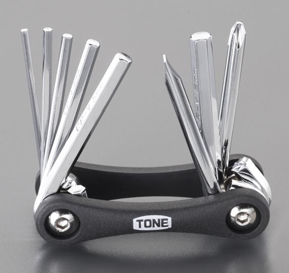 8-Piece Multi-Tool (Folding)