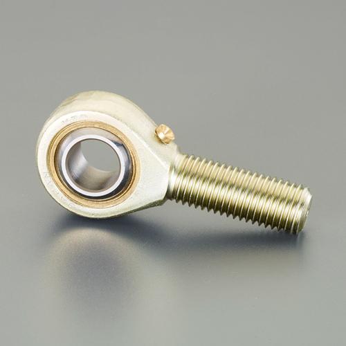 M12xP1.75 Rod End (Lubricated/Male Thread/Left-Hand Thread)