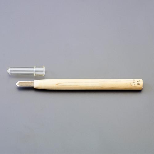 ESCO 4.5mm Engraving Blade Yasuki Steel/Ken Blade EA588MS-4.5