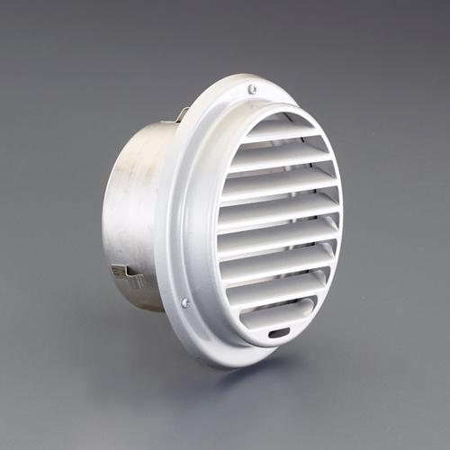 ESCO Round Grille (For Forced Ventilation/SUS) 97-111mm EA997ME-1