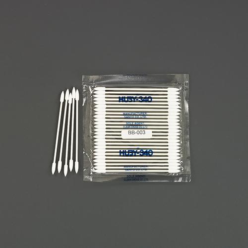 ESCO Industrial Cotton Swabs (250 pieces) Double-ended φ3.0 x 79.0mm EA109DY-12