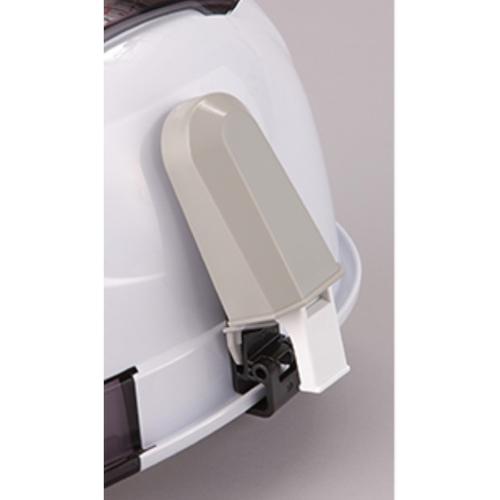 Whistle Holder with Whistle (for Grooved Helmets)