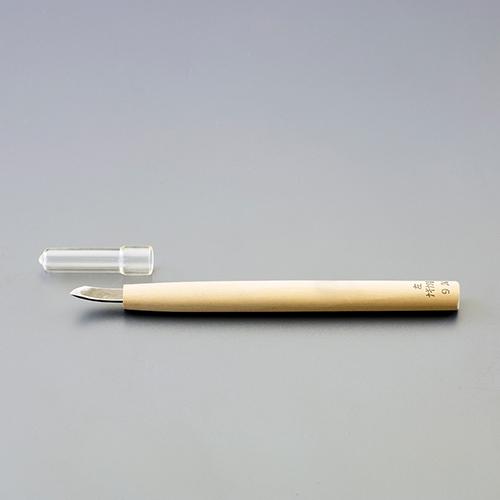 ESCO 4.5mm Engraving Blade Yasuki Steel/Naginata Curved Type EA588MP-4.5