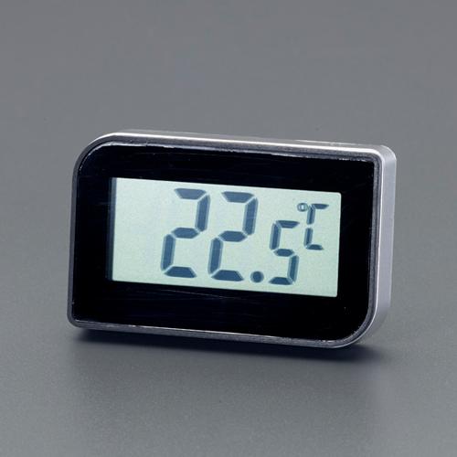 Digital Thermometer: -30°C to 70°C 65 × 13 × 42 mm