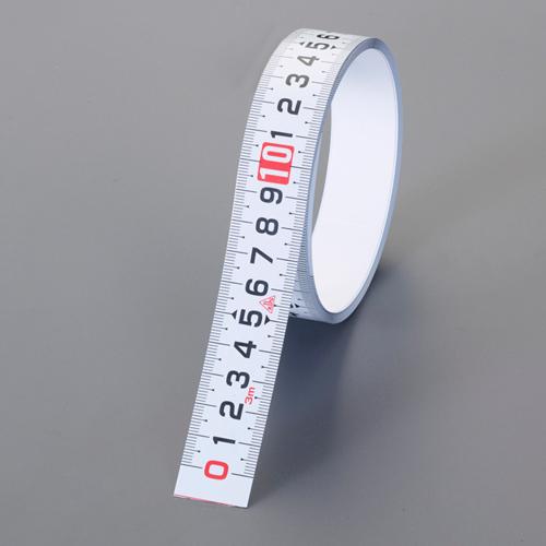 Esco 25mm x 3.0m Adhesive-Backed Wide-Scale Tape (Standard Scale) EA720YY-53