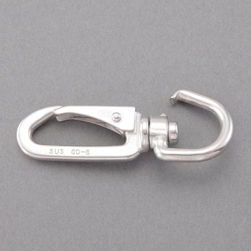 Esco 96mm Swivel Snap (Stainless Steel) EA638AG-67