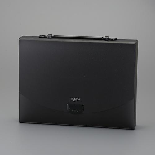 ESCO A4/340x260mm Design Case (Black) EA762CF-483