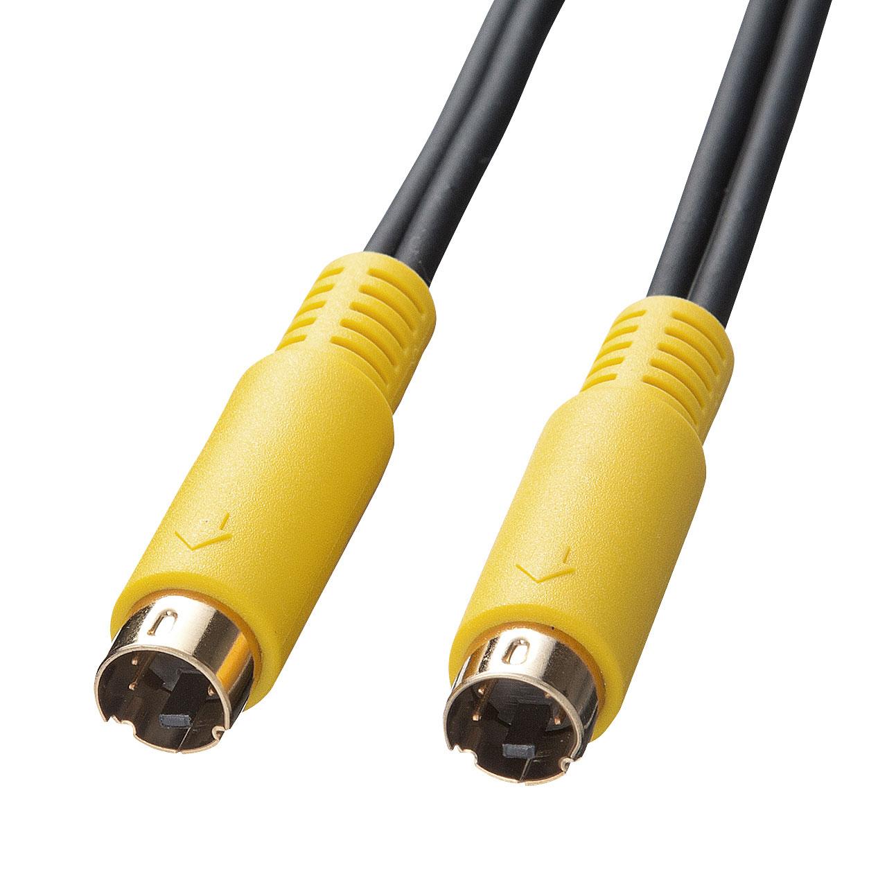 Esco Video Cable S-Video Connector 3.6m EA940PG-23