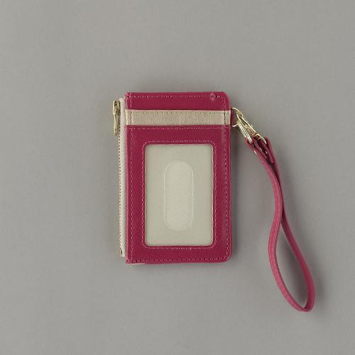[ESCO] Card Holder (with Strap/Red) EA956VA-612