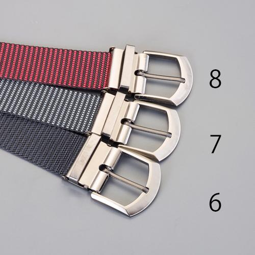 38mm Work Belt (Gray) Gray