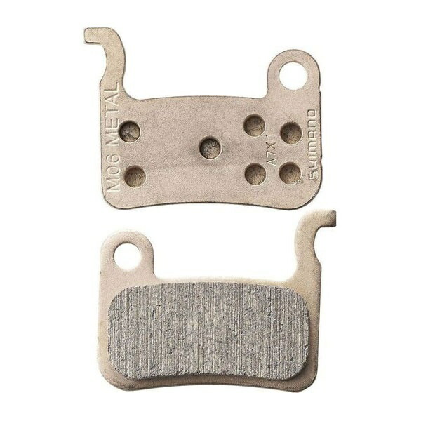 SHIMANO Disc Brake Pad M06 Metal