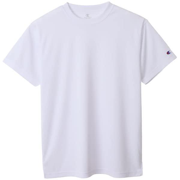 Champion SHORT SLEEVE T-SHIRT White L