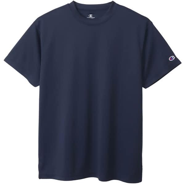 Champion SHORT SLEEVE T-SHIRT Navy L