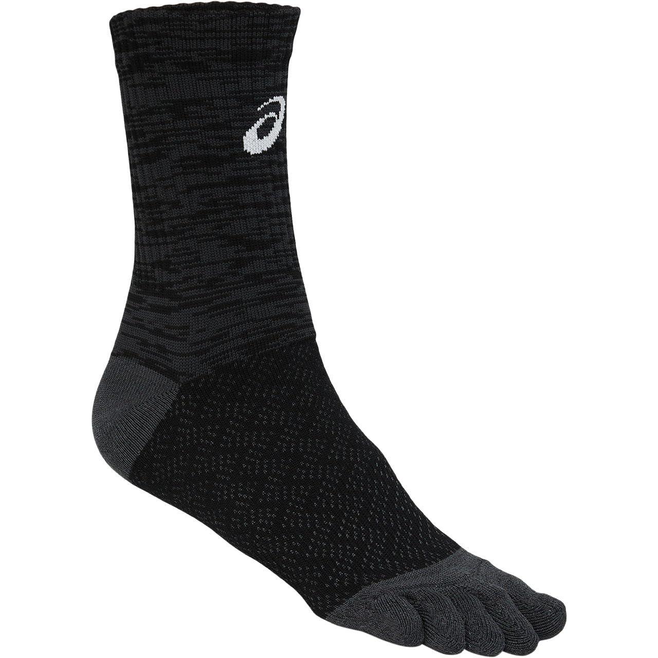 [ASICS] Soccer Wear Five-Toe Grip Socks 3103A039 Unisex Adult