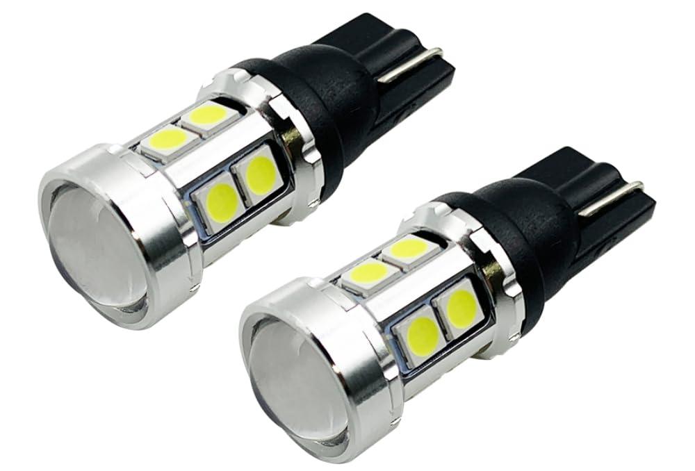 Axs Impact Light Onishiro LED Bulb T10 Position Bulb High-Brightness SMD 12-LED GRX-739