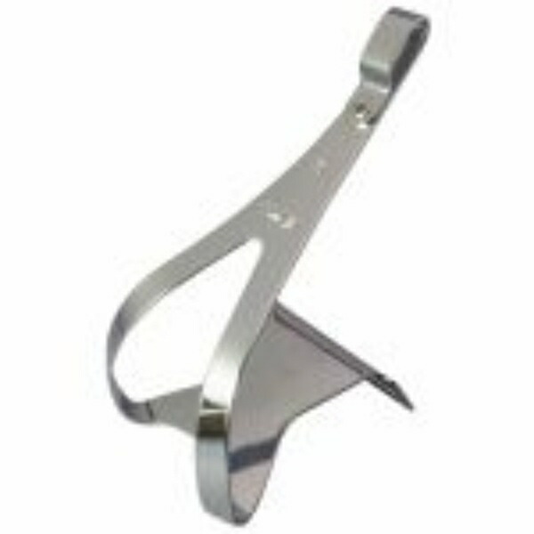 MKS (Mikasima Seisakusho) Bicycle Toe Clip STEEL (Steel Toe Clip) Size: M NJS Certified