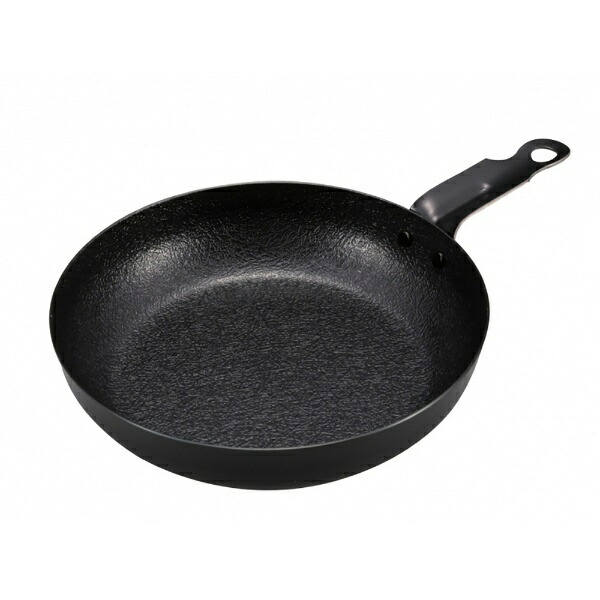 Captain Stag Glamping Kitchenware Skillet Frying Pan Fiber Line
