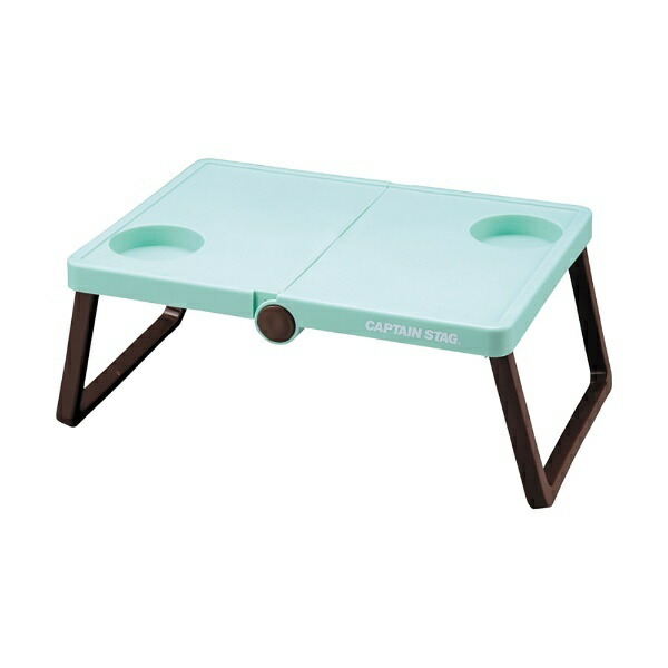 CAPTAIN STAG Table B5 Storage Lightweight Mint Green CS Charman UM-1907