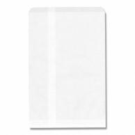 Osaka Polyethylene Sales Glassine Flat Bag SJ NO.3 100 Sheets