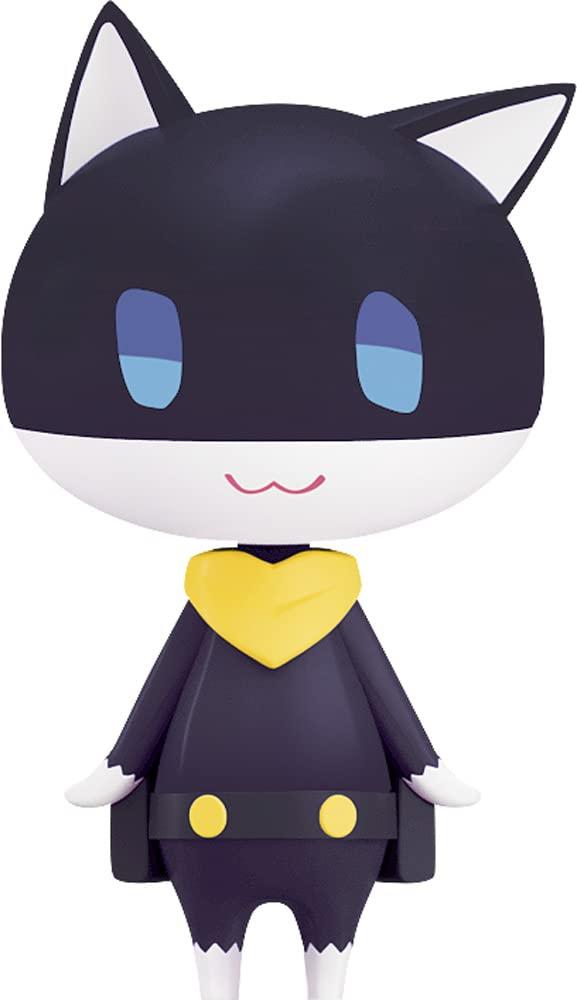 HELLO! GOOD SMILE Persona 5 The Royal Morgana Non-Scale Plastic Pre-Painted Action Figure