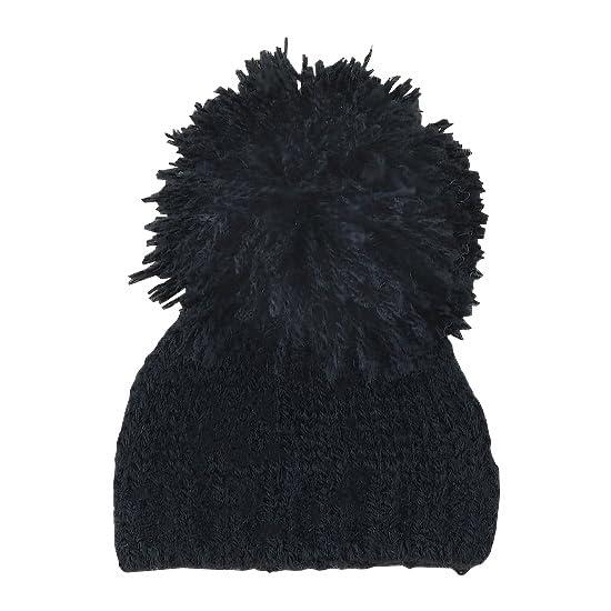 Nendoroid Doll Knit Hat [Black]