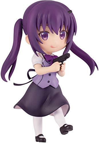 PM Office A Is Your Order a Rabbit? BLOOM Mini Figure Rize Approx. 65mm tall PVC Pre-painted Complete Figure PF151