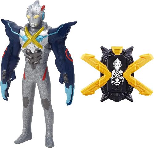 [Bandai] Ultra Entry Set Ultraman X Gomora Armor